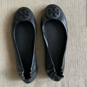 Tory Burch Minnie Travel Ballet